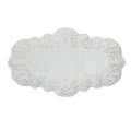 Juliska Berry & Thread Thistle 16" Tray - Whitewash