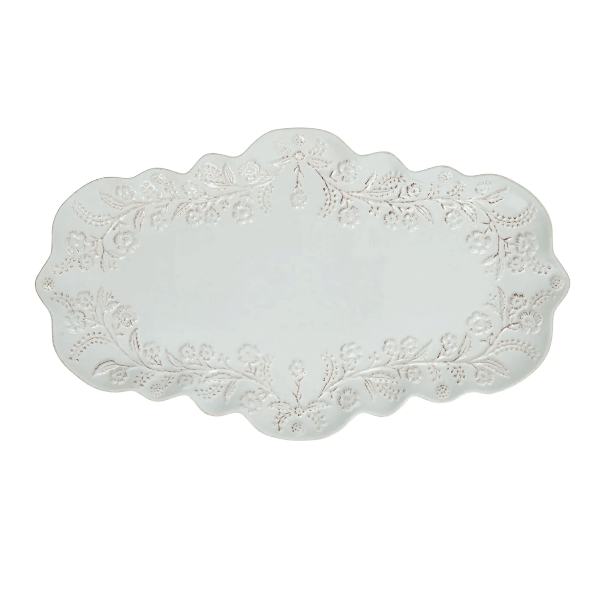 Berry &amp; Thread Thistle Tray, 16 Inch