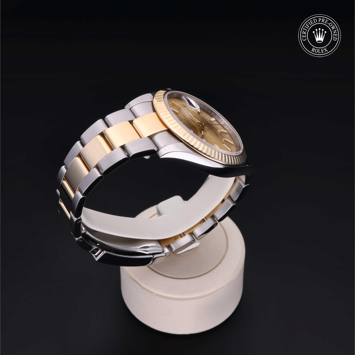 Rolex Certified Pre-Owned Datejust 41 M126333-0009
