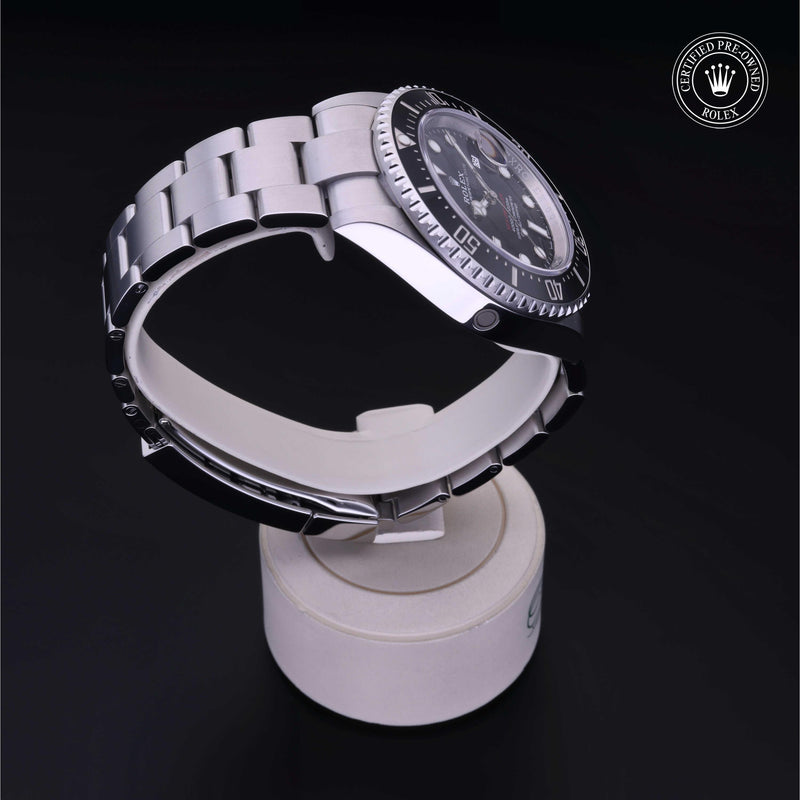 Sea-Dweller M126600-0001