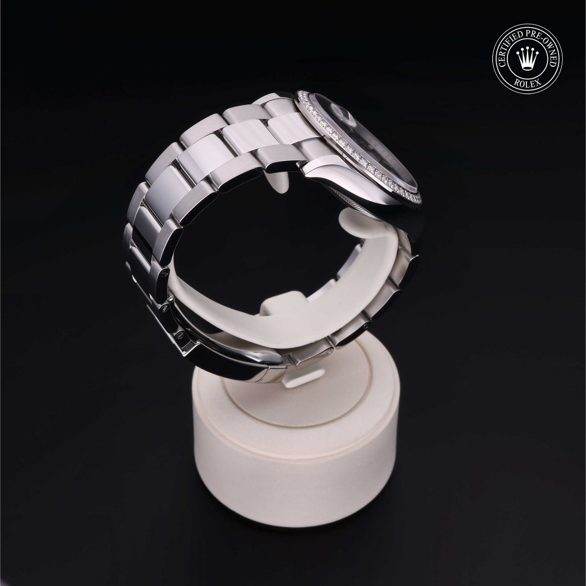 Rolex Certified Pre-Owned Datejust 36 M126284RBR-0010