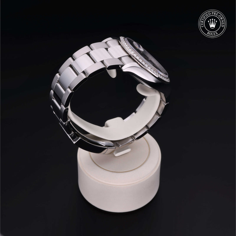 Datejust 36 M126284RBR-0010