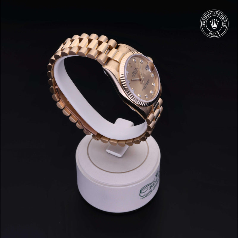 Datejust 31 68278
