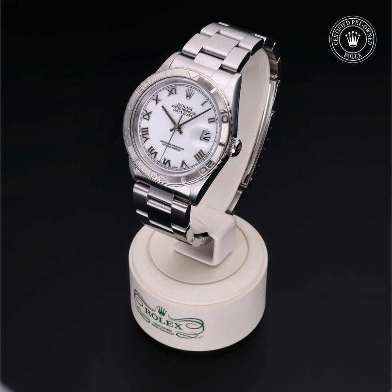 Datejust Turn-O-Graph M16264-0042