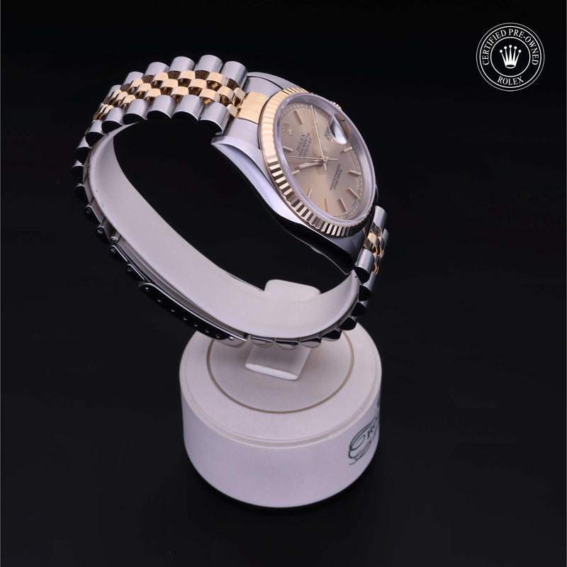Datejust 36 M16233-0010
