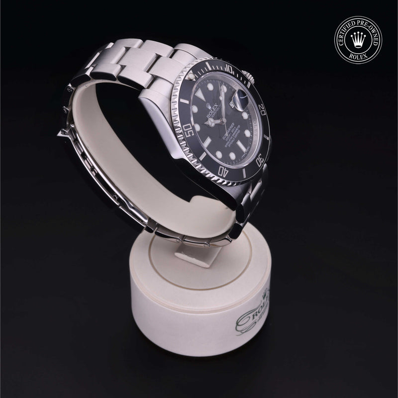 Submariner Date M116610LN-0001