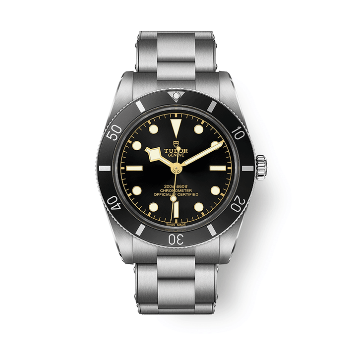 TUDOR Black Bay 54 37mm #M79000N-0001
