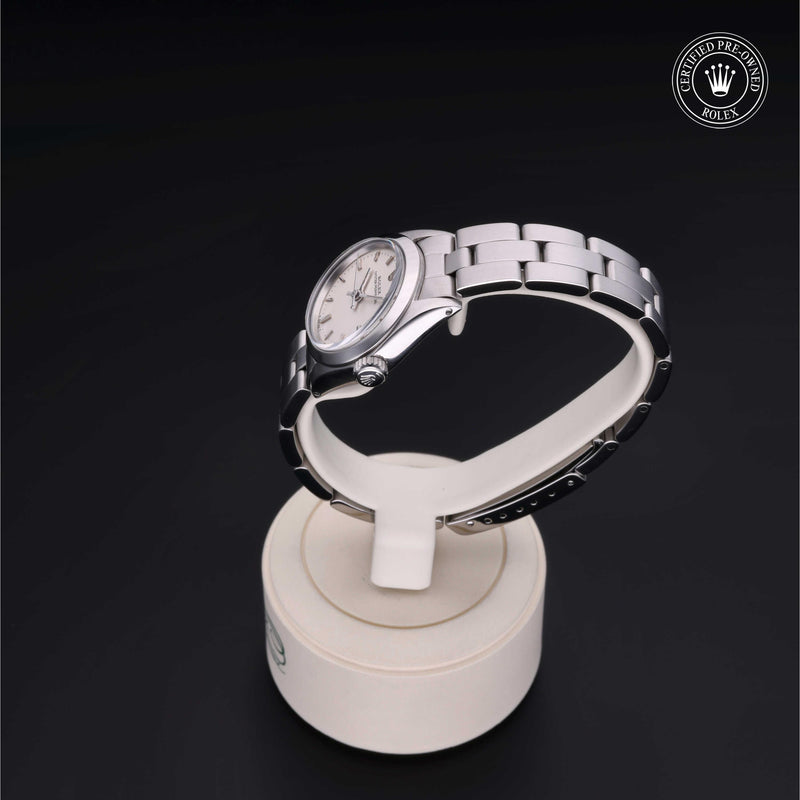 Oyster Perpetual 6718/0