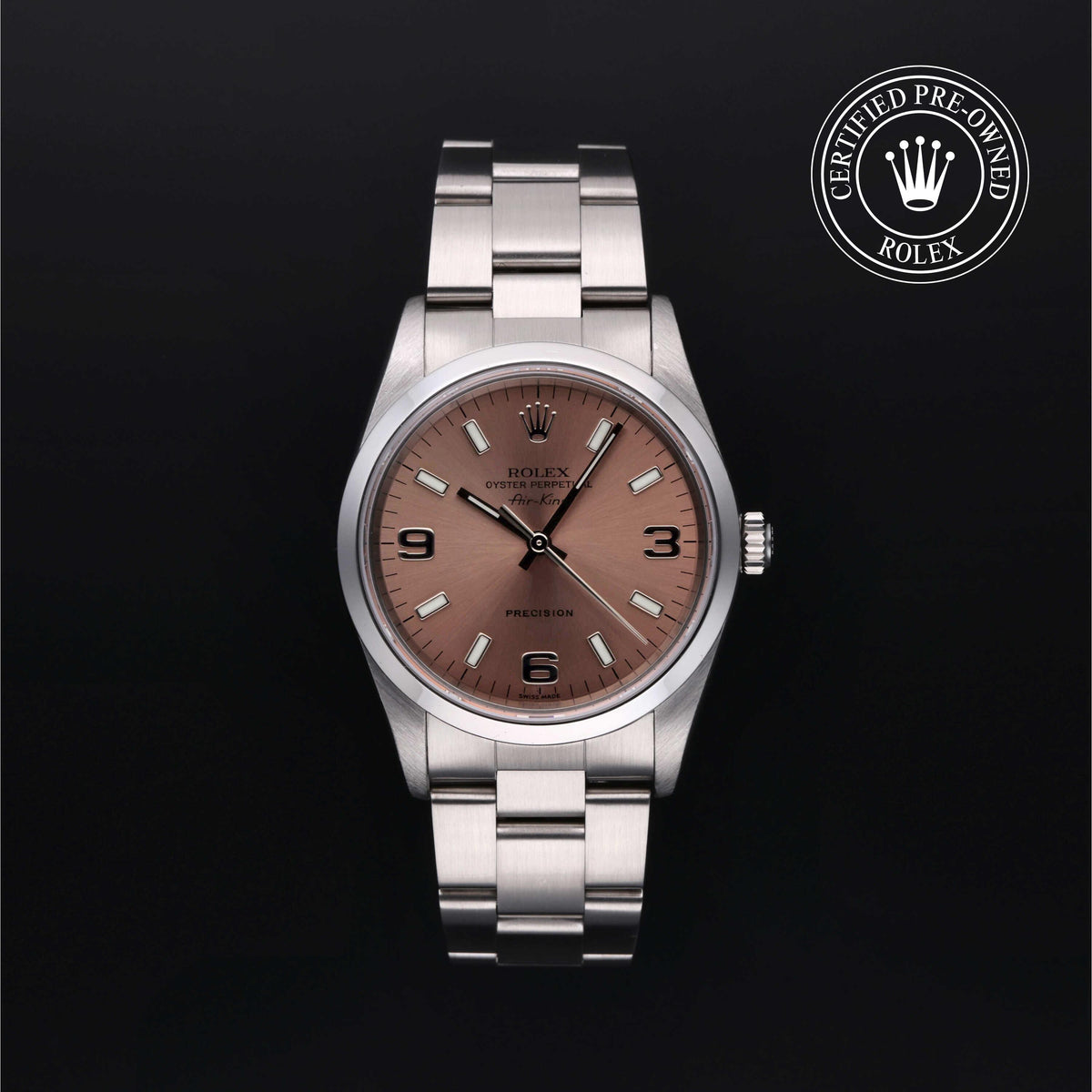 Rolex Certified Pre-Owned Oyster Perpetual  34 M14000M-0012