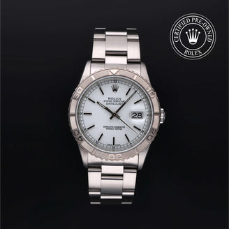 Datejust Turn-O-Graph M16264-0033