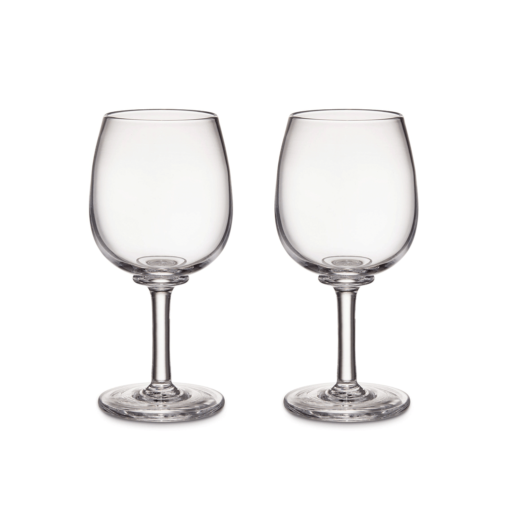 Simon Pearce Simon's Wine Glass Set of 2 Boxed