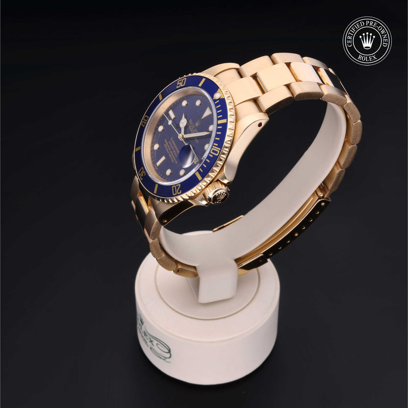 Submariner Date M16618-0004