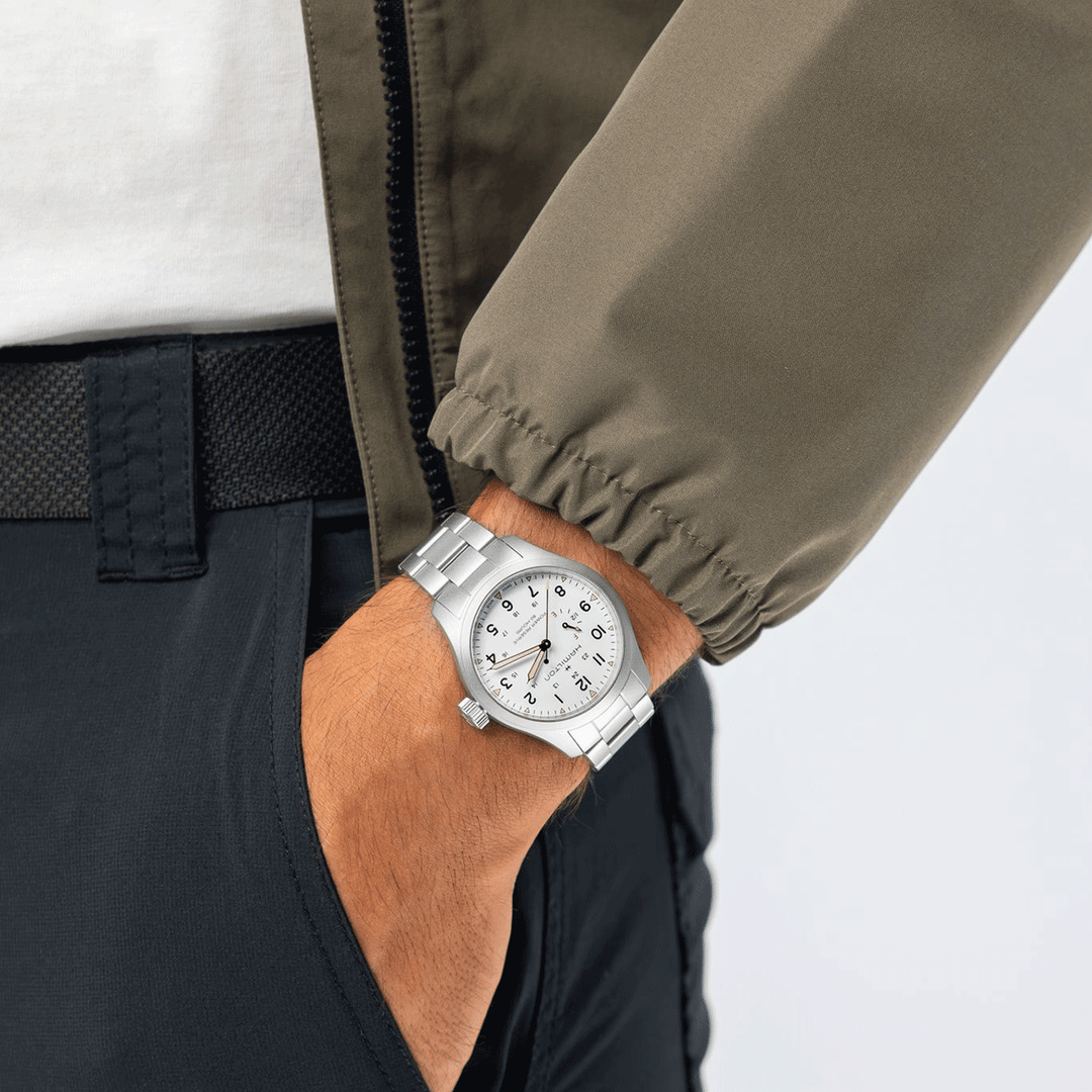 Hamilton Khaki Field Power Reserve 40mm H69509110