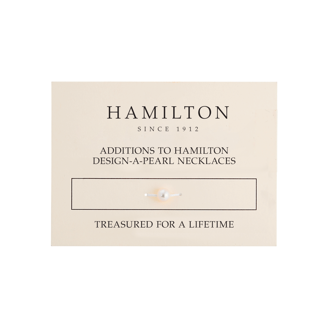 Hamilton Design A Pearl