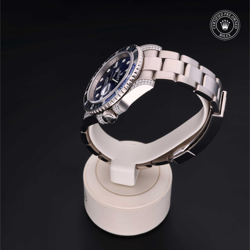 Submariner Date M116659SABR-0001