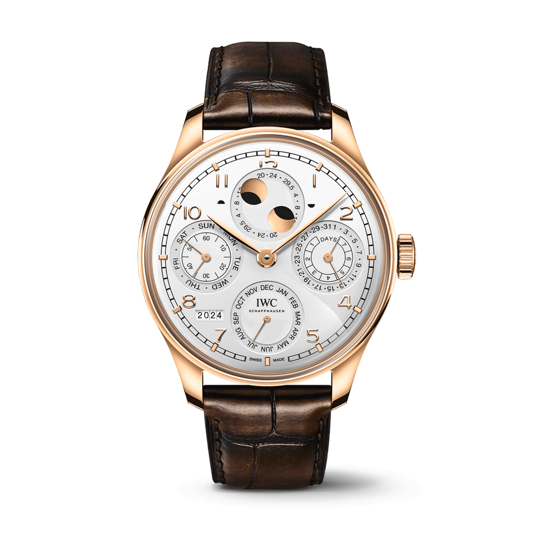 IWC Portugieser Perpetual Calendar 44  (IW503701)