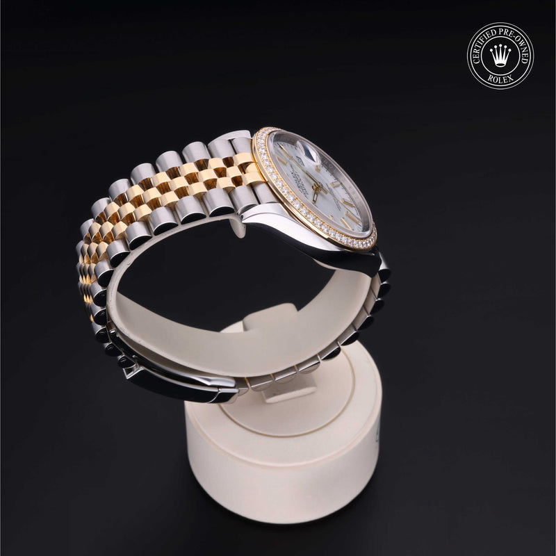 Datejust 36 M126283RBR-0005