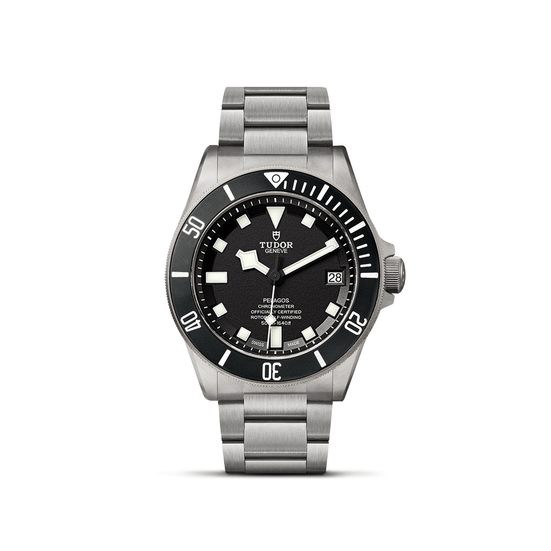 TUDOR Pelagos 42mm #M25600TN-0001