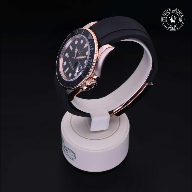 Yacht-Master 40 M116655-0001