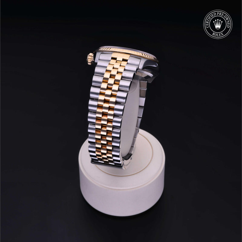 Datejust 36 M16233-0015