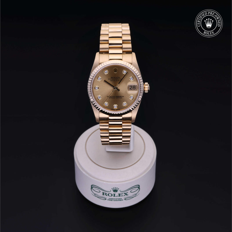 Datejust 31 68278