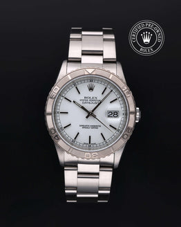 Datejust Turn-O-Graph M16264-0033
