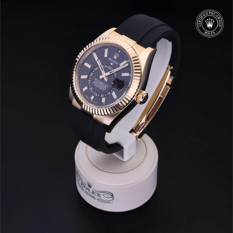Sky-Dweller M326238-0009