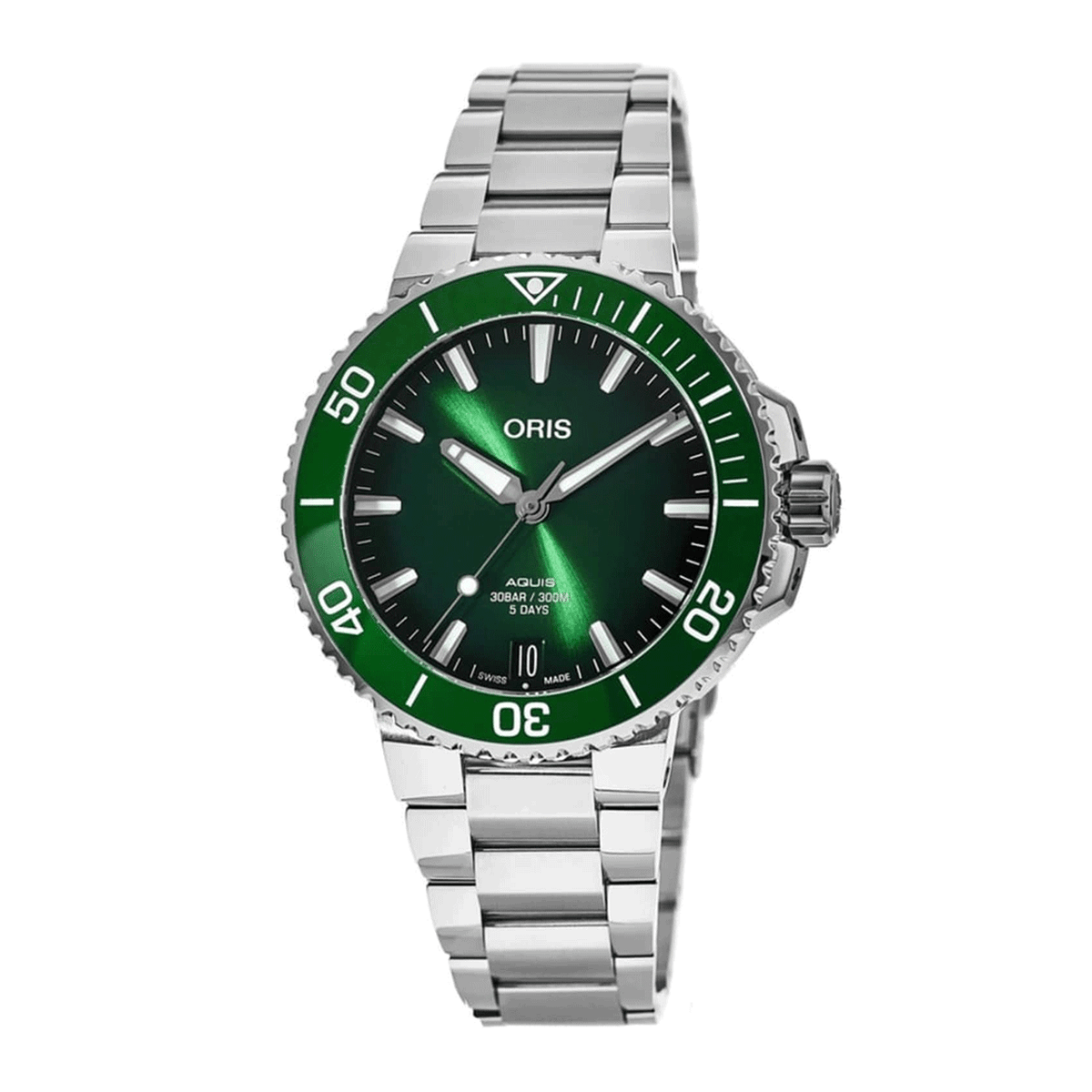 Oris Aquis Date 01 400 7790 4157-07 8 23 02PEB
