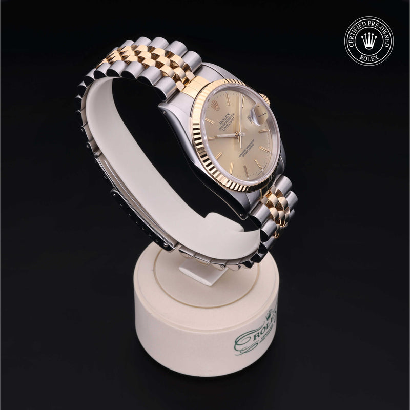 Datejust 36 M16233-0025