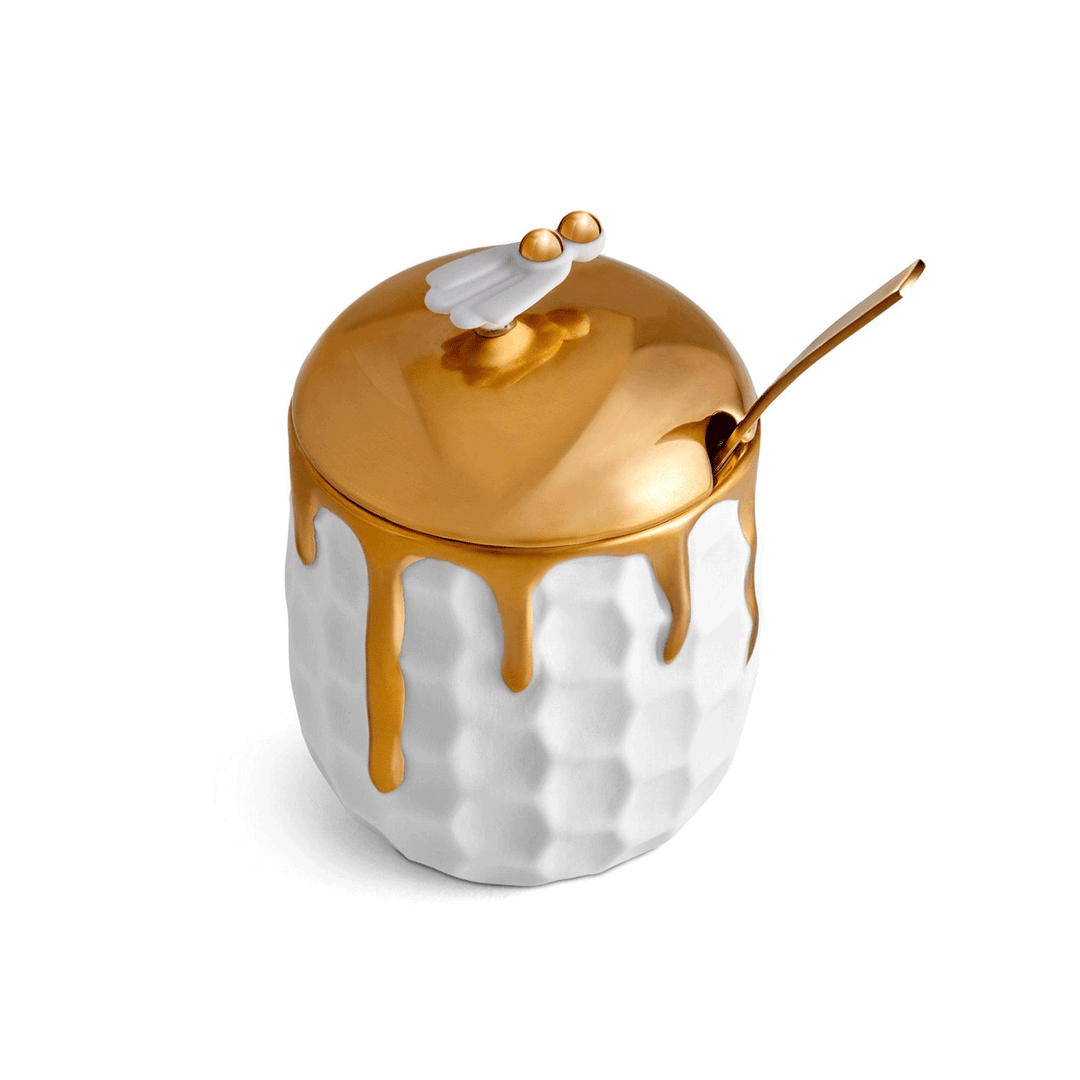 L'Objet Beehive Honey Pot