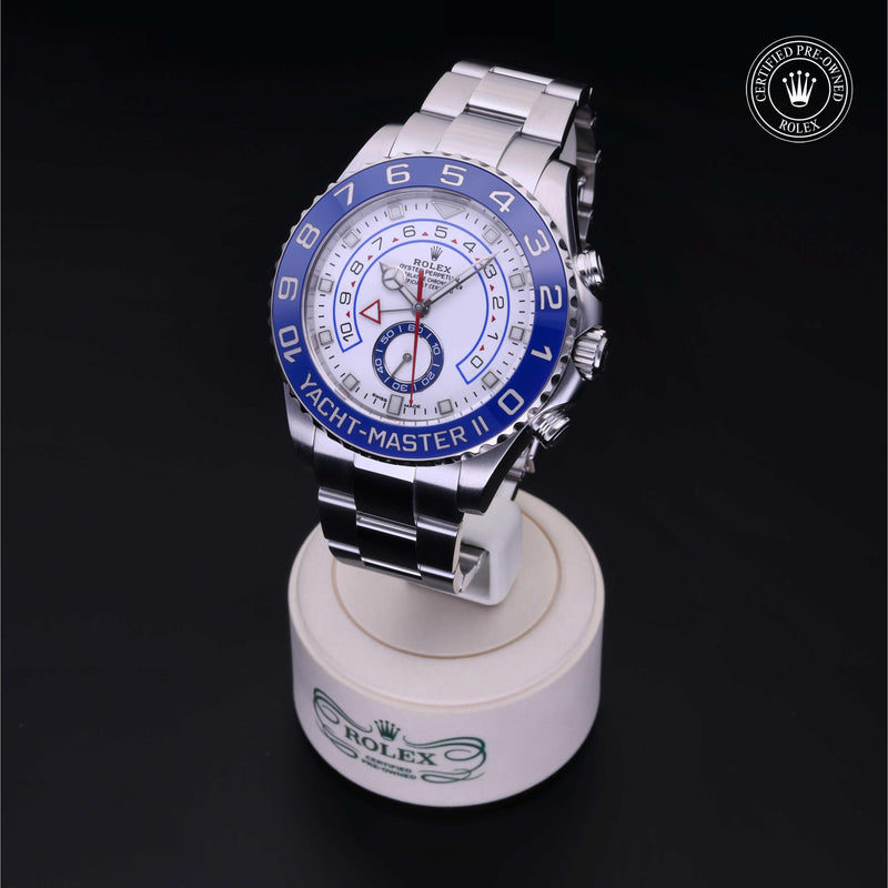 Yacht-Master II M11668-0002