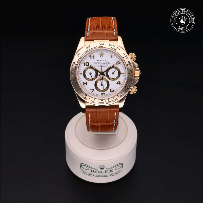 Daytona Cosmograph M16518-0002