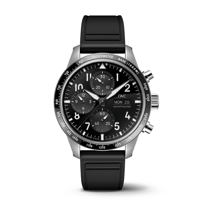 IWC Pilot’s Watch Performance Chronograph 41 AMG  (IW388305)