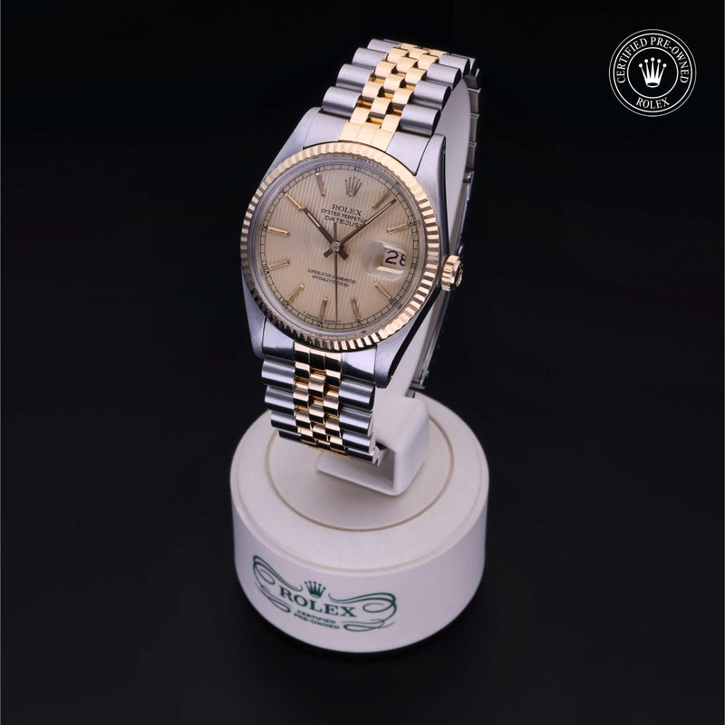 Datejust 36 16013