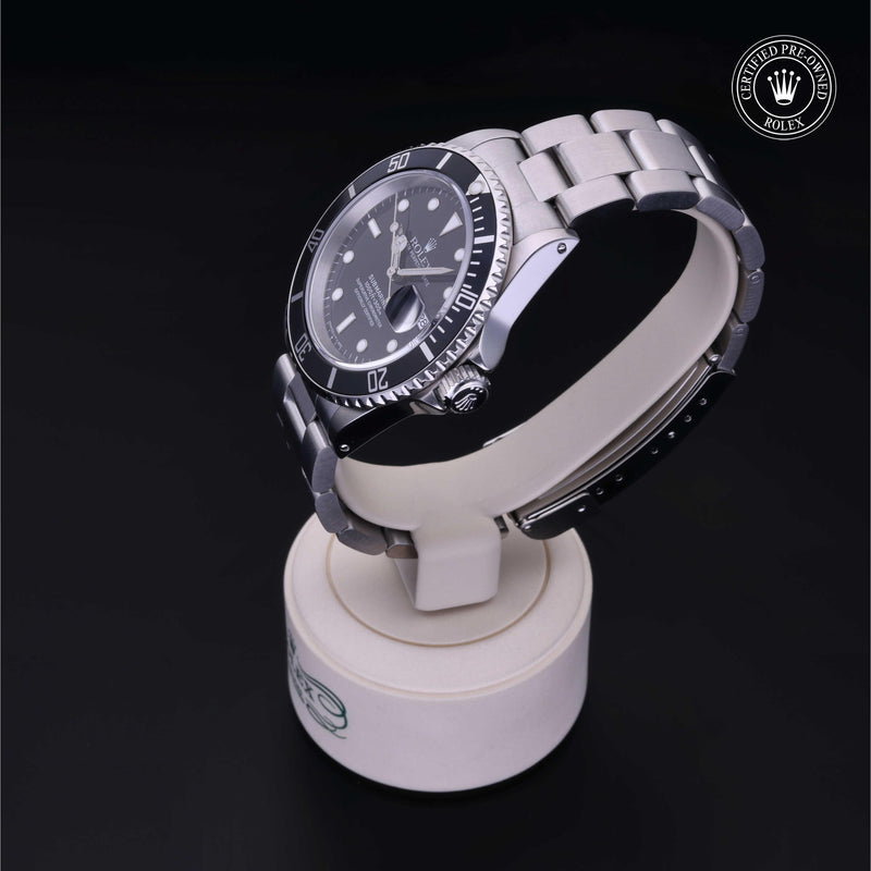 Submariner Date M16610-0004