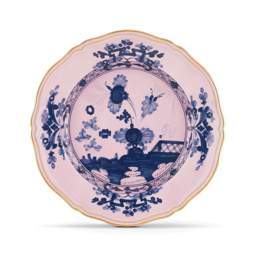 Ginori 1735 Orente Italiano Azalea Dinner Plate