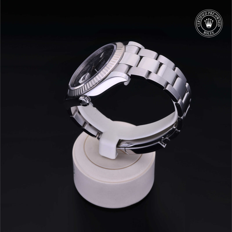 Datejust II 41 M116334-0002