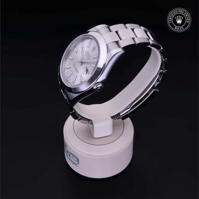 Datejust II M116300-0007