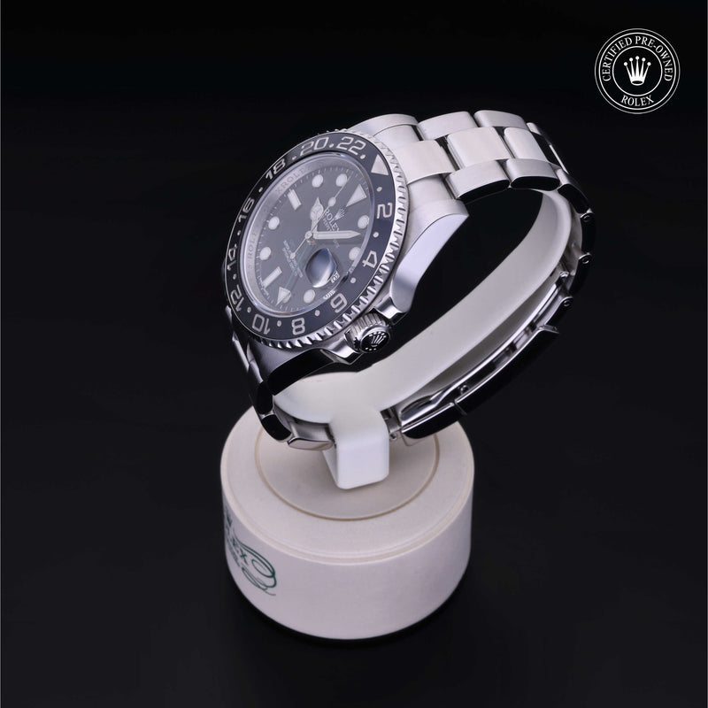GMT-Master II M116710LN-0001