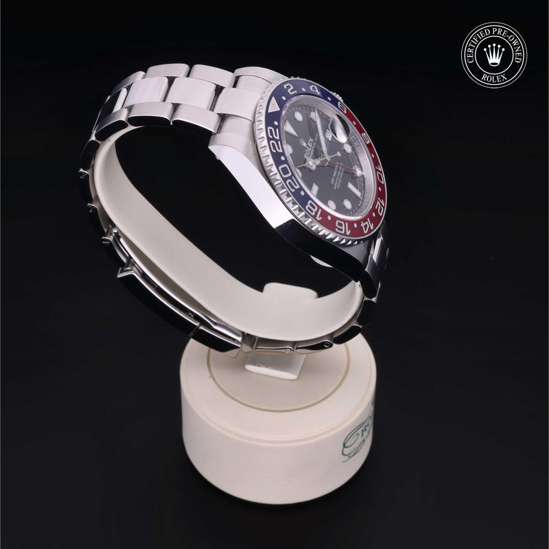 GMT-Master II M126710BLRO-0002