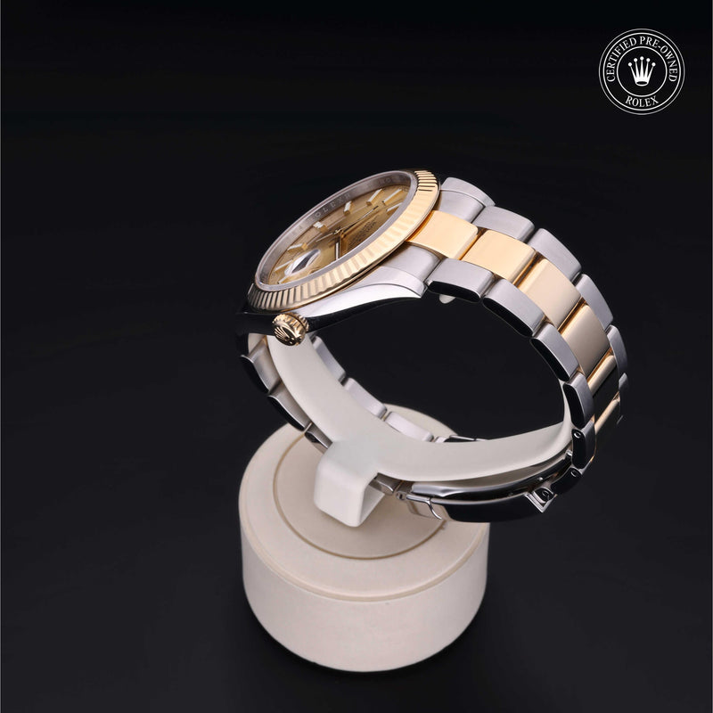 Datejust 41 M126333-0009