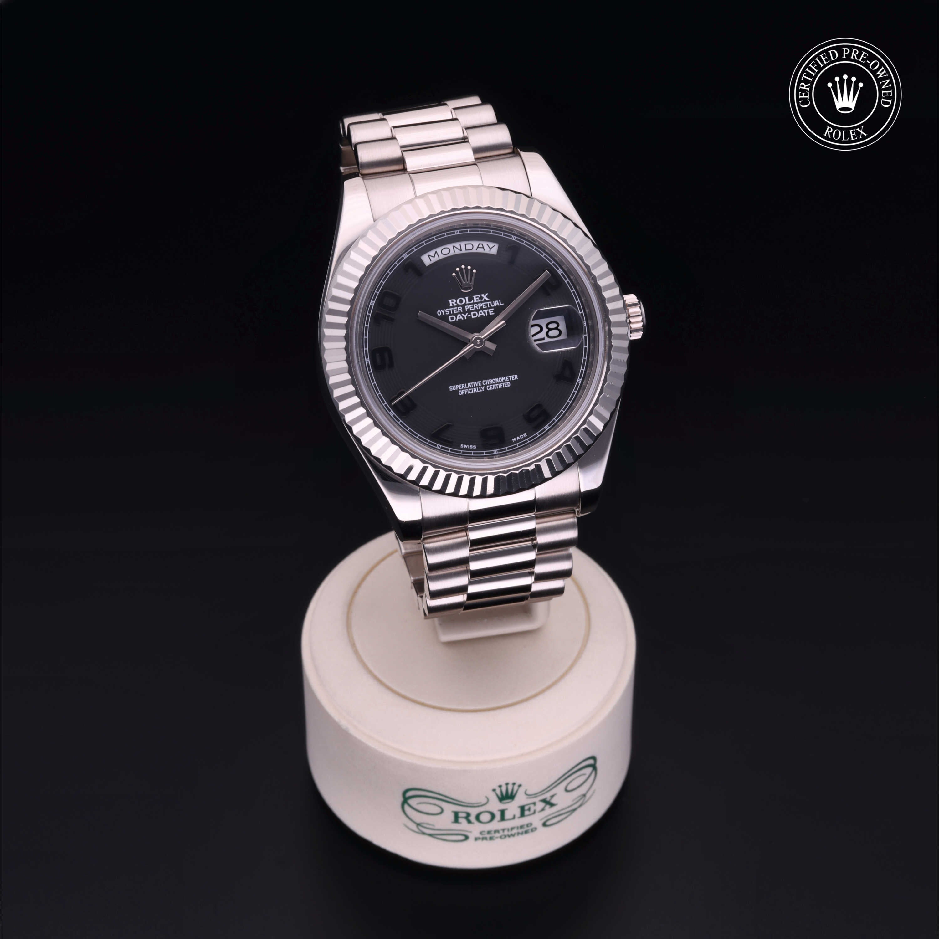 Oyster Perpetual Day-Date II 41mm 218239