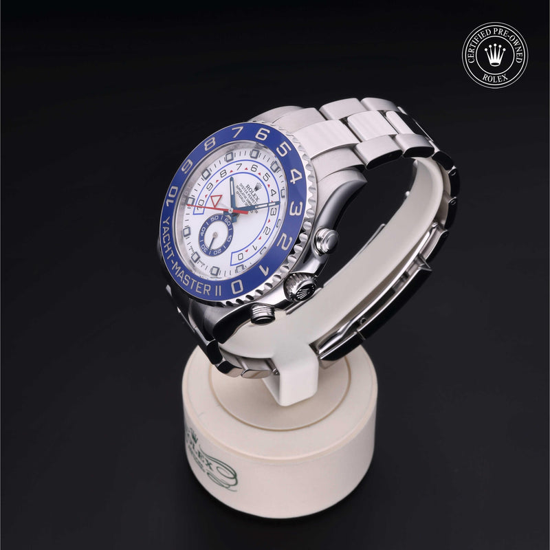 Yacht-Master II M116680-0001