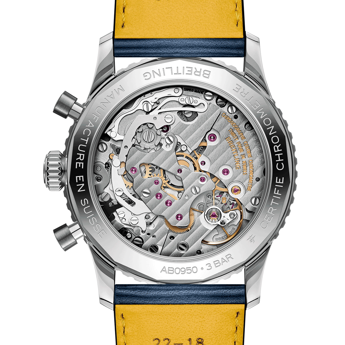 Breitling Navitimer B09 Chronograph 41 Miles Davis #AB0950211C1X1