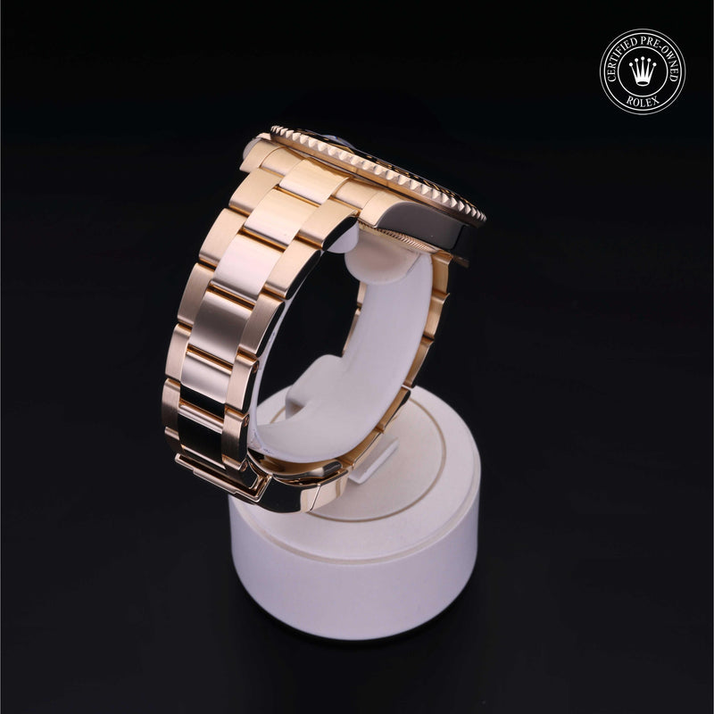 GMT-Master II M116718LN-0002