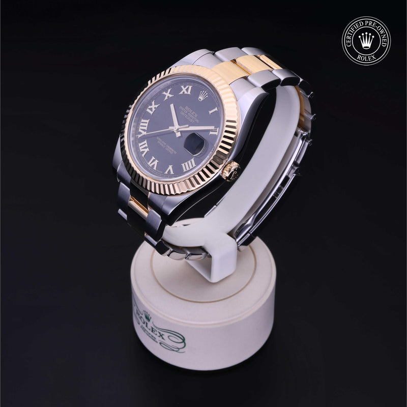 Datejust II M116333-0003
