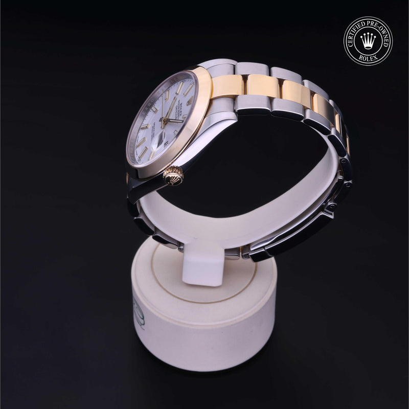 Datejust 41 M126303-0015