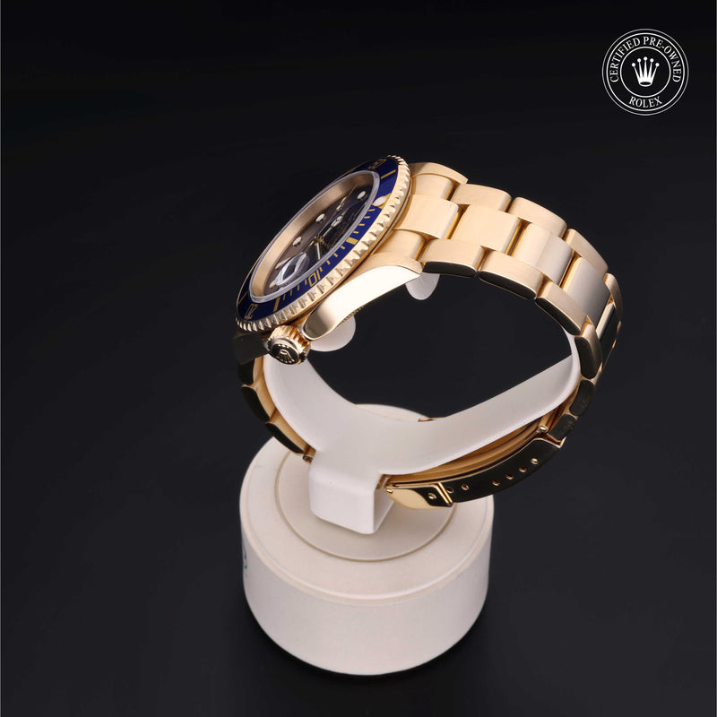 Submariner Date M16618-0007