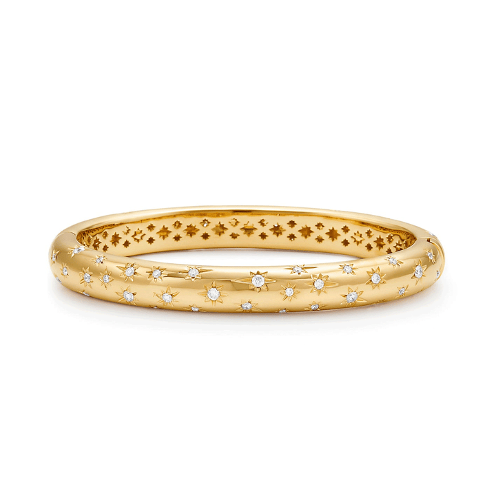 Temple St. Clair 18k Yellow Gold Cosmos Bracelet