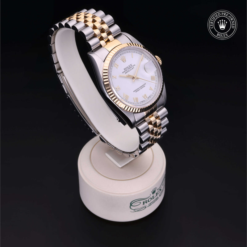 Datejust 36 M16233-0026